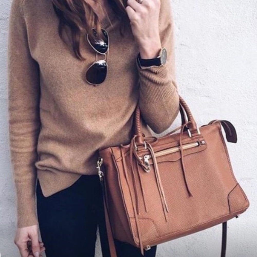 Rebecca Minkoff Regan Satchel Tote